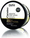 Taastav juuksemask keratiiniga Delia Cameleo BB 200 ml