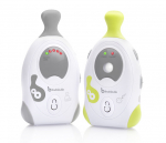 Beebimonitor Badabulle Baby Online 300 m audio, 300 m ulatus, &ouml;&ouml;valgus