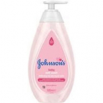 Du&scaron;igeel Johnson's Baby Soft Wash 500 ml
