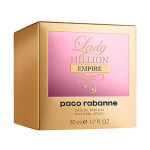 Parf&uuml;&uuml;mvesi Paco Rabanne Lady Million Empire EDP naistele 50 ml