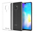 Telefoni&uuml;mbris Tellur telefonile Huawei Mate 20, L&auml;bipaistev