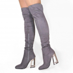 Naiste saapad, hallid