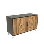 Kummut Kalune Design Jupiter, hall/pruun