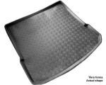 Pagasiruumi matt Audi Q7 5s. 2005-/11014 Standartne kate