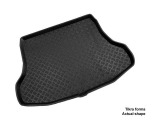 Pagasiruumi matt Nissan Tiida Sedan 07-/35025 Standartne kate