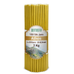 Kreeka kirikuk&uuml;&uuml;nlad &bdquo;Athos&ldquo; 2kg N30, 150tk.