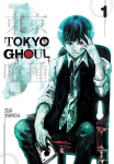 Koomiksid Manga Tokyo Ghoul Vol 1