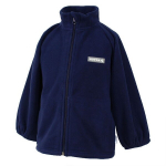 Huppa Fliisjakk BERRIE, navy