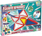 Magnetiline konstruktor Supermag Primary, 0153, 116 osaline
