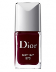 K&uuml;&uuml;nelakk Dior Vernis Gel Shine and Long Wear 10 ml, 970 Nuit 1947