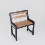 Pink seljatoega, valmistatud L&auml;tis (pruun)