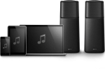 Philips traadita surround sound k&otilde;larid CSS5235Y