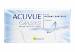Kontaktl&auml;&auml;tsed Acuvue Oasys 8.4, 6 tk