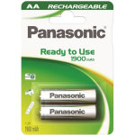 Panasonic patarei Ready To Use HR6 (AA) 1900 mAh