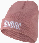 Kootud m&uuml;ts Puma Mid Fit Beanie, roosa