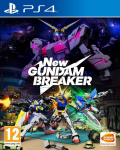 Arvutim&auml;ng PlayStation 4 m&auml;ng New Gundam Breaker