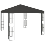 vidaXL varjualune 3 x 3 m, antratsiithall