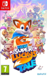Nintendo Switch m&auml;ng New Super Lucky's Tale