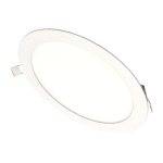 Sisseehitatud &uuml;mmargune LED-paneel Aira 18W