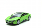 Mudelauto Kinsmart 5" BMW i8