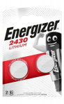 PATAREI ENERGIZER Lithium CR2430 3V B2, 290 mAh