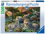 Pusle Ravensburger Hundid, 1500-osaline., 16598