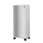 Jalan&otilde;udekapp Kalune Design 869 cm, valge/must