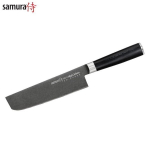 Samura MO-V Stonewash Nakiri nuga, 16,7 cm