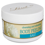 Kehakoorimist puhastav ja v&auml;rskendav Larel Body Peeling Salt 300 ml