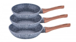 Berlinger Haus praepannide komplekt Forest Line, 3 tk