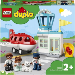 10961 LEGO&reg; DUPLO Lennuk ja lennujaam