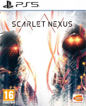 PlayStation5 m&auml;ng Scarlet Nexus