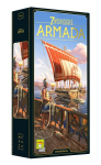 M&auml;ngulaiend 7 Wonders (Second Edition) - Armada