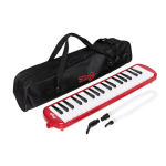 Melodika Stagg MELOSTA37 RD