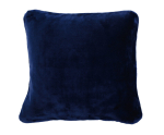 G&ouml;zze dekoratiivpadi Cashmere Premium, tumesinine, 50 x 50 cm