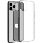 Tagakaaned Evelatus  -  Apple iPhone 12 Mini TPU 1.5MM  Smoked