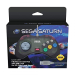 Juhtmega juhtpult Retro-Bit SEGA Saturn USB Cool Pad (PC)