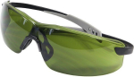 Ohutusprillid STALCO ULTRA LIGHT, must