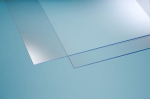 Orgaaniline klaas Hobbyglas, 2 mm, l&auml;bipaistev 50x125 cm