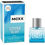 Mexx Summer Holiday Man EDT meestele 30 ml