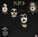 Kiss - Kiss (vin&uuml;&uuml;lplaat, LP)