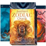 Taro kaardid Barbieri Zodiac