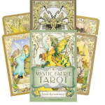 Taro kaardid Mystic Faerie