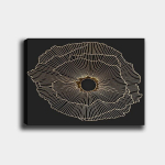 Reproduktsioon l&otilde;uendil Abstraktsioon