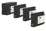 Analoogne kassett HP 953XL (BK/C/M/Y)