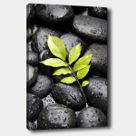 Reproduktsioon Puu lehed