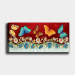 Reproduktsioon Liblikas