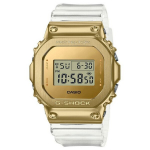 Casio G-SHOCK GM-5600SG-9ER SKELETON GOLD SERIES