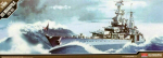 Liimitav mudel Academy 14107 USS CA-35 INDIANAPOLIS 1/350