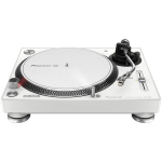 Vin&uuml;&uuml;lplaadim&auml;ngija Pioneer DJ PLX-500, valge